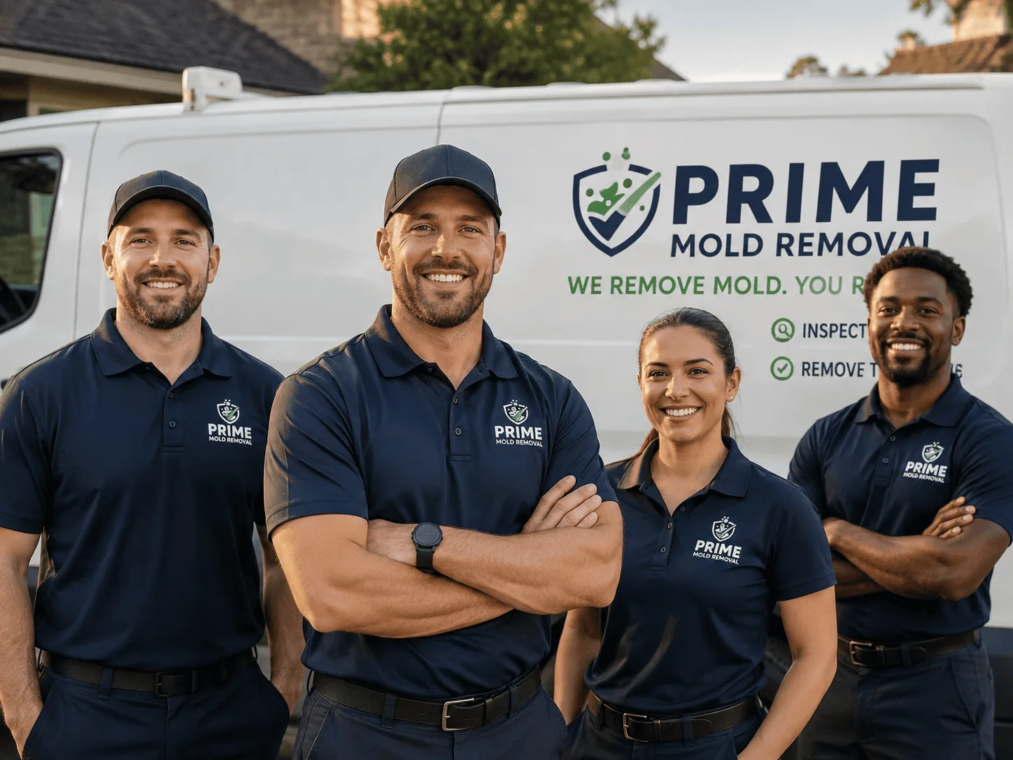Mold Inspection in Browning, IL near me
